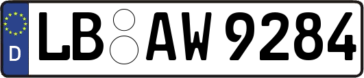 LB-AW9284