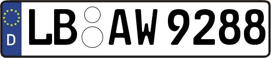 LB-AW9288