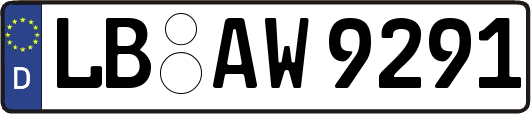 LB-AW9291