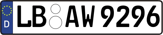 LB-AW9296