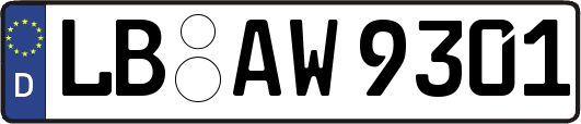 LB-AW9301