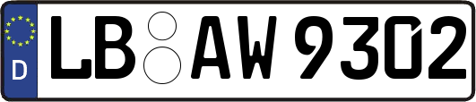 LB-AW9302