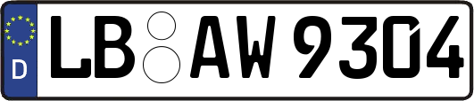 LB-AW9304