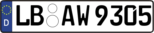 LB-AW9305