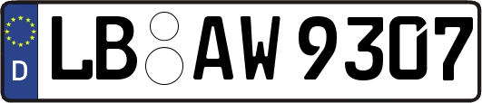 LB-AW9307