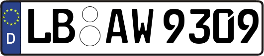 LB-AW9309