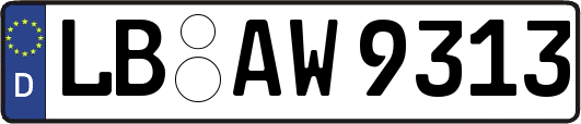 LB-AW9313
