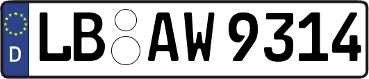 LB-AW9314
