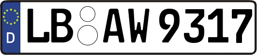 LB-AW9317
