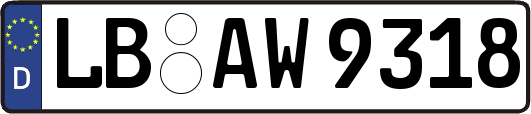 LB-AW9318