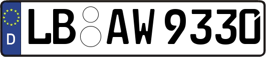 LB-AW9330