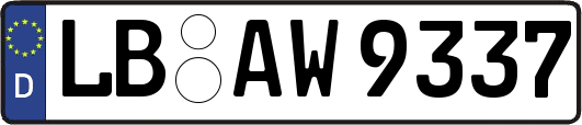 LB-AW9337