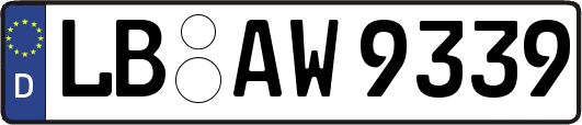 LB-AW9339