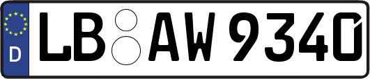 LB-AW9340