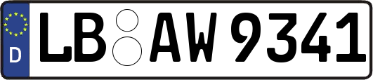 LB-AW9341