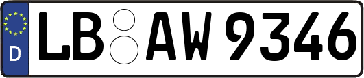 LB-AW9346