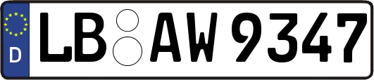 LB-AW9347