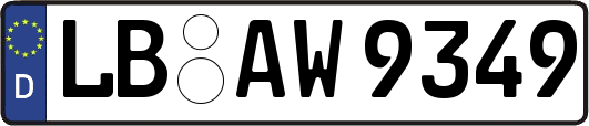LB-AW9349