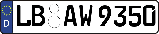 LB-AW9350
