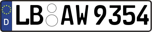 LB-AW9354