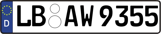 LB-AW9355