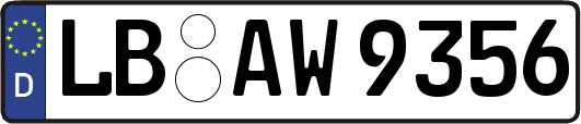 LB-AW9356