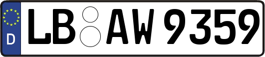LB-AW9359