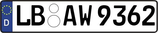 LB-AW9362