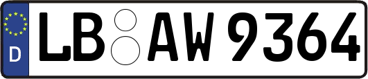 LB-AW9364