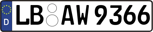 LB-AW9366