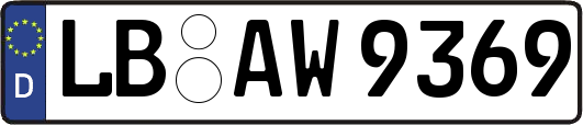 LB-AW9369
