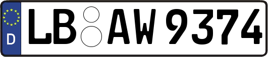 LB-AW9374