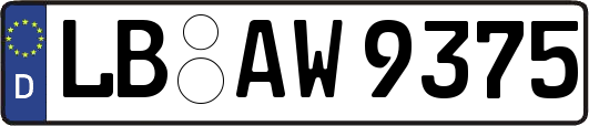 LB-AW9375