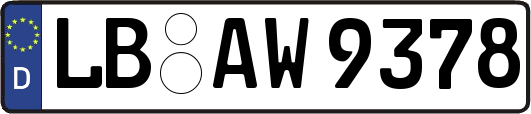 LB-AW9378