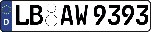 LB-AW9393