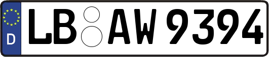 LB-AW9394