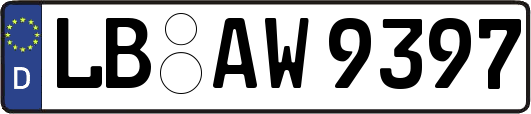 LB-AW9397