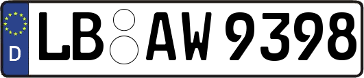 LB-AW9398