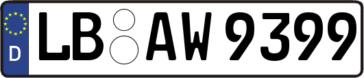LB-AW9399