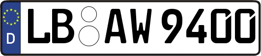 LB-AW9400