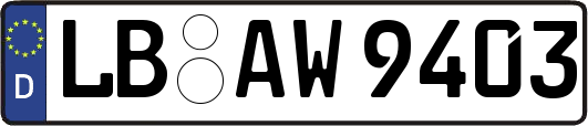 LB-AW9403