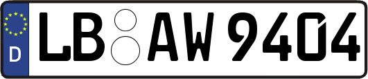 LB-AW9404