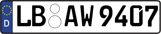 LB-AW9407