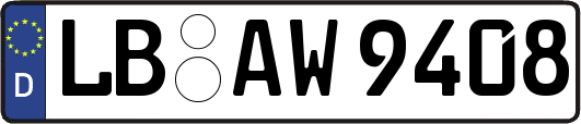LB-AW9408