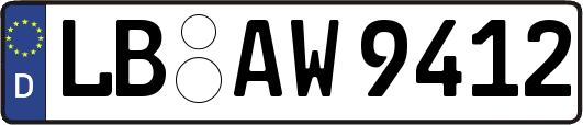 LB-AW9412