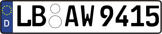 LB-AW9415