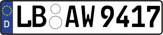 LB-AW9417