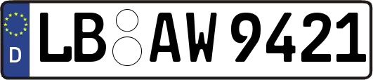 LB-AW9421