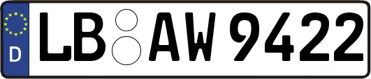 LB-AW9422