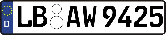 LB-AW9425